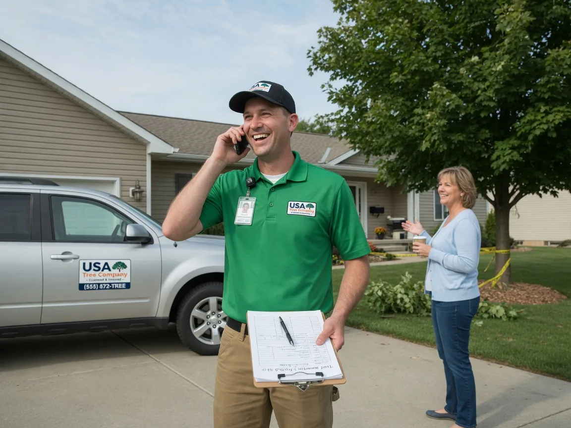 Tree Care Gravity, IA FAQs