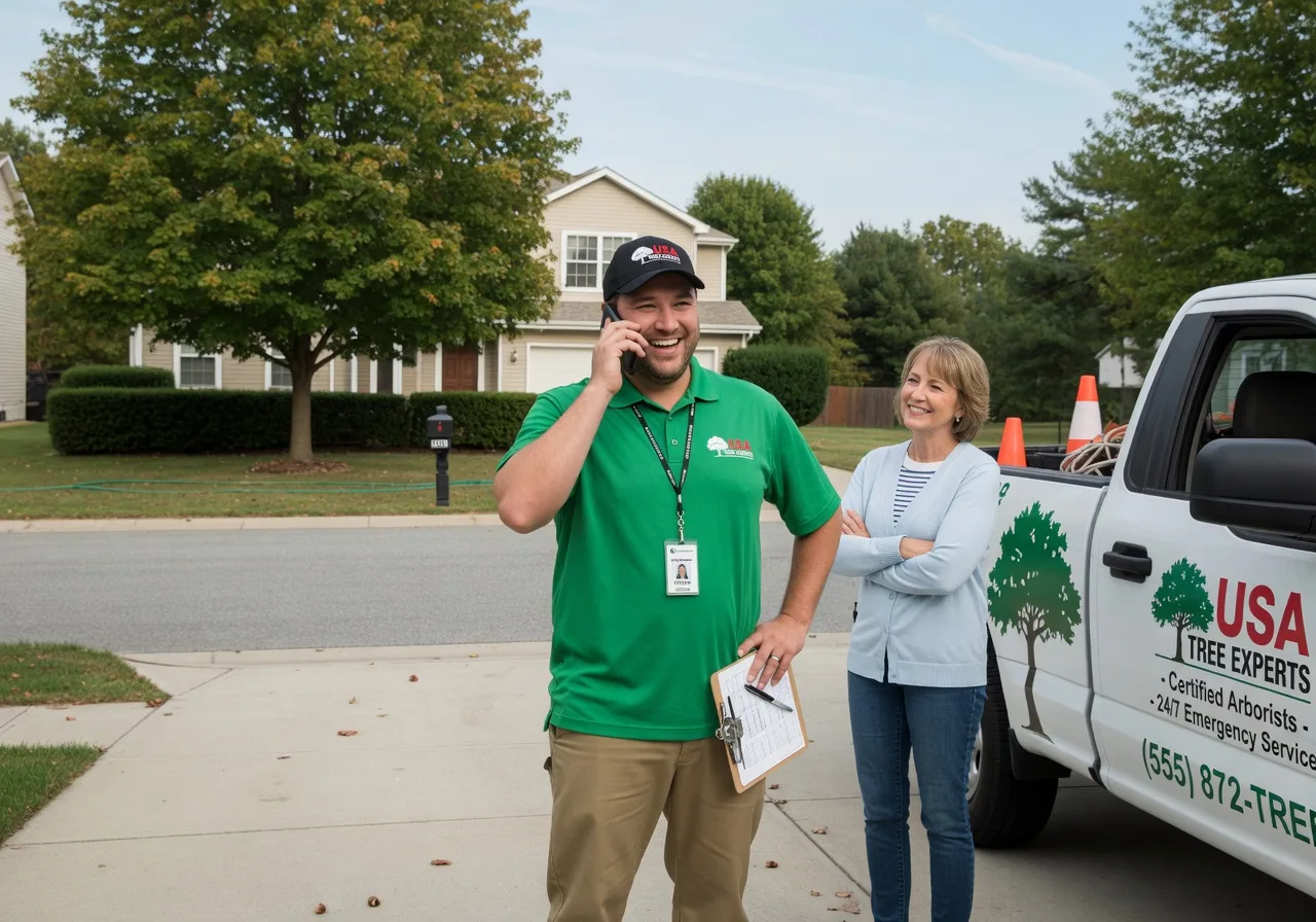 Tree Services Gravity, IA FAQs