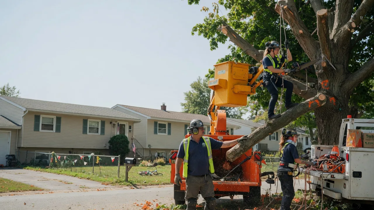 Tree Services in Gravity, IA near me